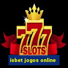 isbet jogos online